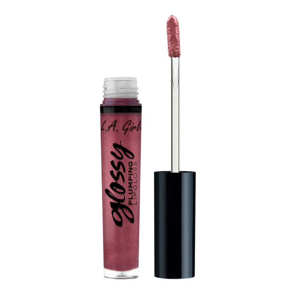 LA Girl Glossy Plumping Lipgloss - Lavish