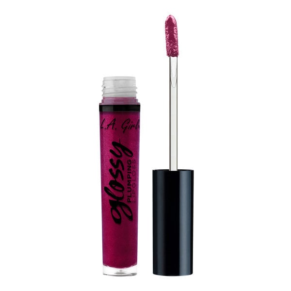 LA Girl Glossy Plumping Lipgloss - Grand