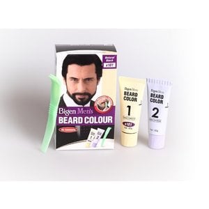 Bigen Men's Beard Colour