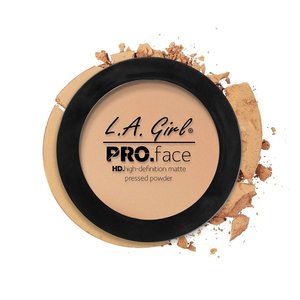 Pro Face Matte Pressed Powder - Nude Beige (GPP605)
