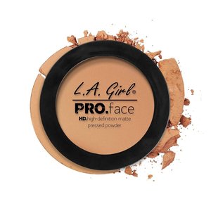 Pro Face Matte Pressed Powder - Warm Honey (GPP607)