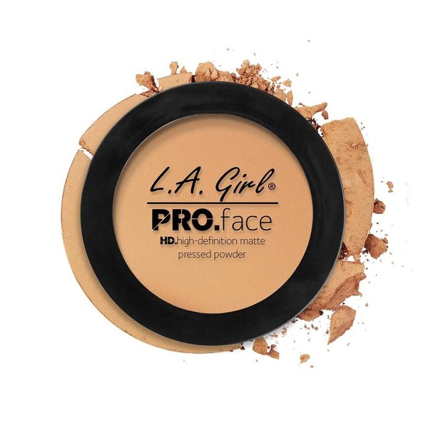 LA Girl Pro Face Matte Pressed Powder - Classic Tan (GPP610)