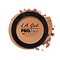 LA Girl LA Girl - Matte Poeder Warm Caramel (gpp612) - Controleert olie en biedt een matte finish - Langdurige dekking met transparante tot medium dekking