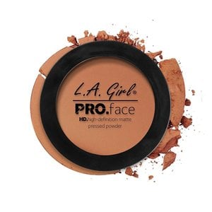 Pro Face Matte Pressed Powder - Chestnut (GPP614)