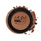 LA Girl LA Girl - Mat poeder Cocoa (GPP615) - Vermindert glans en verbergt imperfecties - Opbouwbare dekking voor natuurlijke of intense look - 10g
