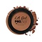 LA Girl Pro Face Matte Pressed Powder - Cocoa (GPP615)