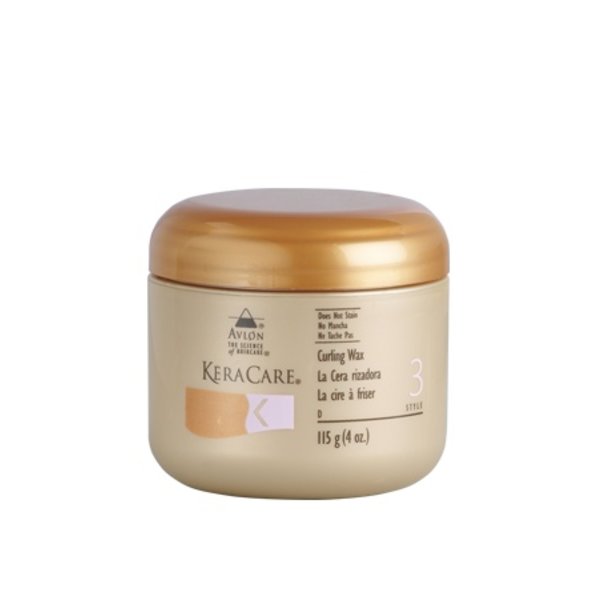 KeraCare® Curling Wax