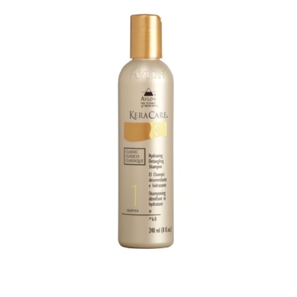 KeraCare® Hydrating Detangling Shampoo (Classic)