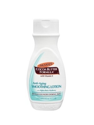 Palmer's Cocoa Butter Formula ani-aging smoothing lotion