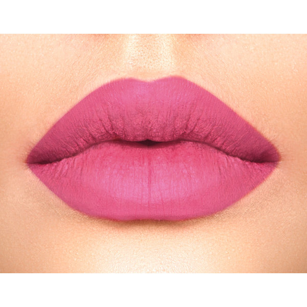 LA Girl Matte Pigment Lipgloss - Iconic (GLG836)