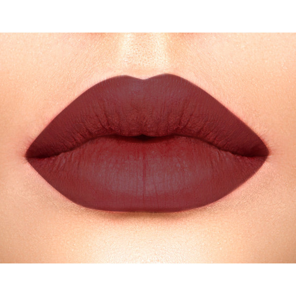 LA Girl Matte Pigment Lipgloss - Rebel (GLG843)