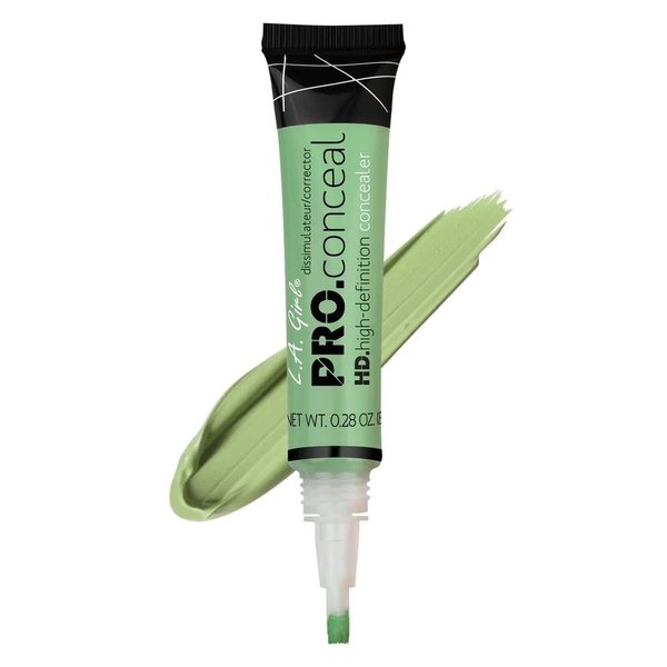 LA Girl HD Pro.Conceal - Green Corrector (GC992)