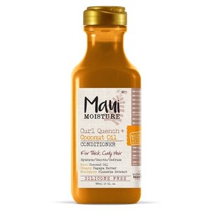 Maui Moisture Curl Quench+ Coconut Oil Conditioner (385ml)