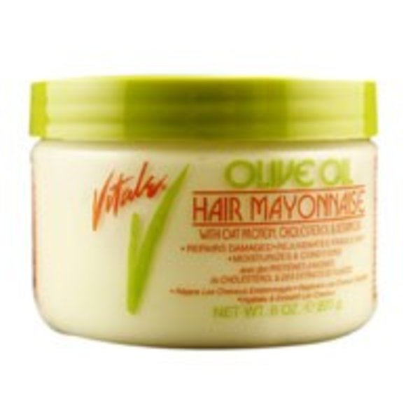 Vitale Vitale Olive Oil Hair Mayonnaise (30oz)