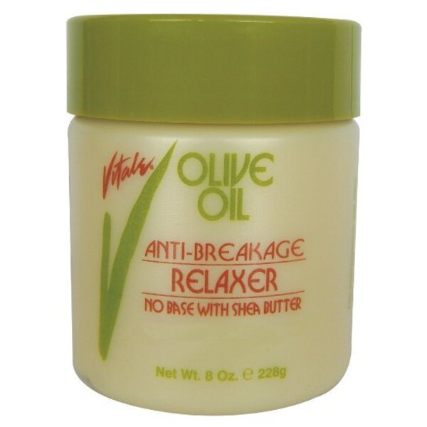 Vitale Olive Oil Anti-Breakage Relaxer