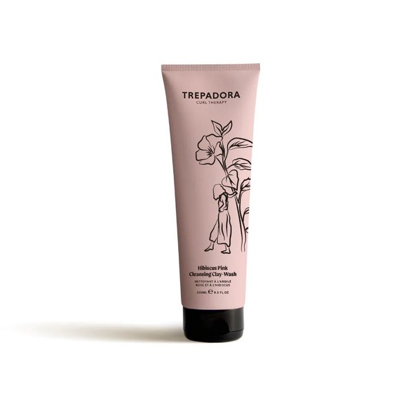 Trepadora Hibiscus Pink Cleansing Clay-Wash 250ml