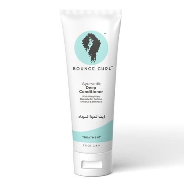 Bounce Curl Ayurvedic Deep Conditioner 238ml