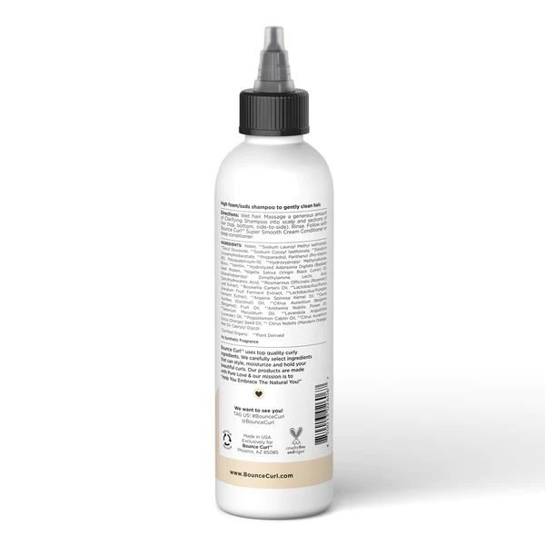 Bounce Curl Bounce Curl - Clarifying Shampoo - Grondige reiniging zonder uitdrogen - Hydrateert en revitaliseert - 238ml