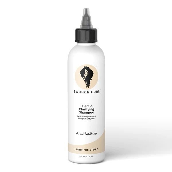 Bounce Curl Bounce Curl - Clarifying Shampoo - Grondige reiniging zonder uitdrogen - Hydrateert en revitaliseert - 238ml