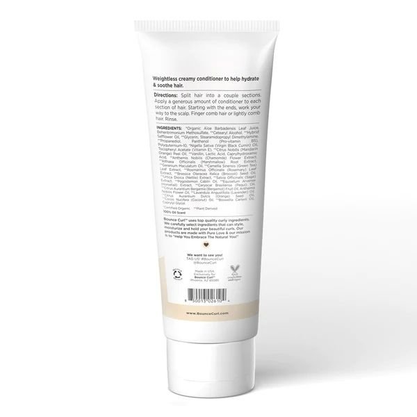 Bounce Curl Bounce Curl - Conditioner - Hydrateert en verzacht het haar - Bevat biologische aloe voor extra hydratatie - 238ml