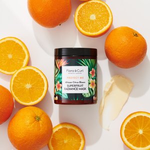 African Citrus Superfruit Radiance Mask 300ml