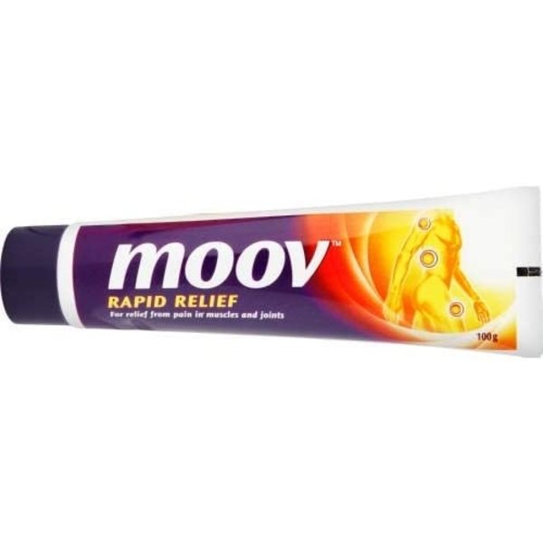 Moov Fast Pain Relief Cream (100g)