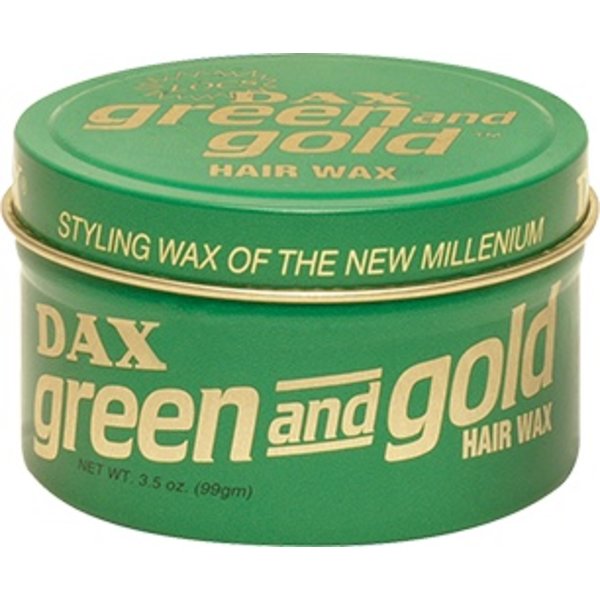 DAX DAX Green & Gold