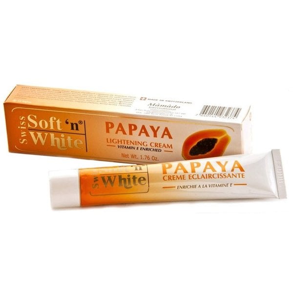 Soft 'n White Papaya Lightening Cream 50g