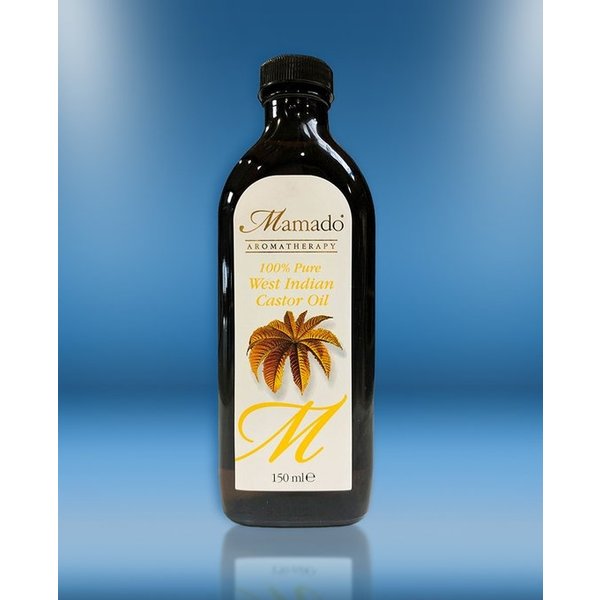 Mamado West Indian Castor oil (150ml)