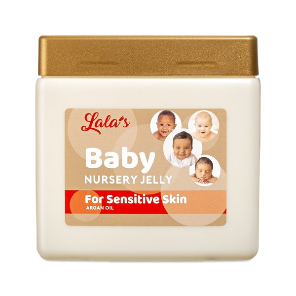 Lala's Lala’s Baby Jelly Argan Oil 368gr