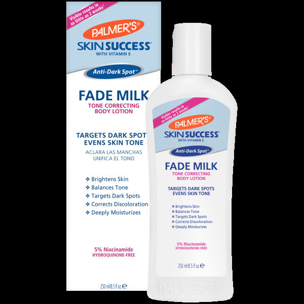 Palmer's Skin Success Anti-Dark Spot Fade Milk 250ml