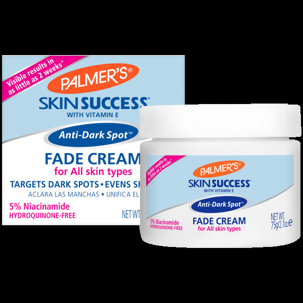 Palmer's Skin Success Anti-Dark Spot Fade Cream, for all Skin Types 75g