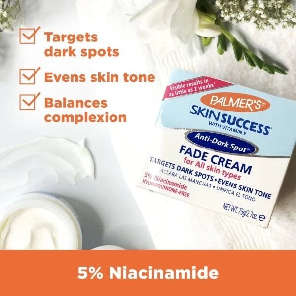 Dark spot cheap fade cream