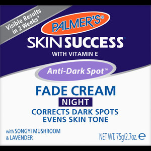 Skin Success Anti-Dark Spot Night Fade Cream 75g