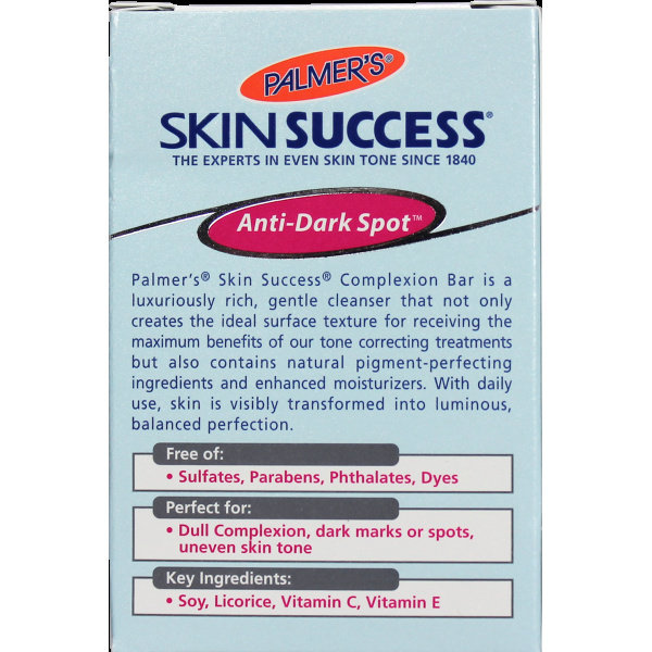 Palmer's Skin Success Anti-Dark Spot Complexion Bar 100g