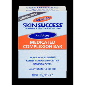 Skin Success Anti-Acne Medicated Complexion Bar 100g