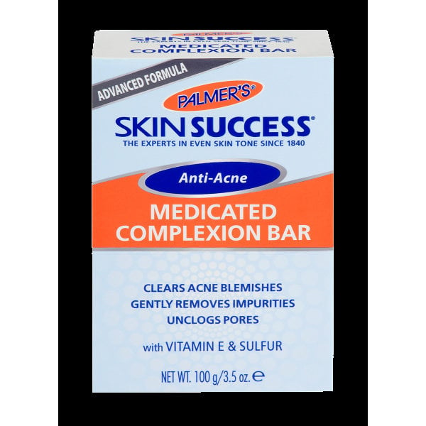 Palmer's Skin Success Anti-Acne Medicated Complexion Bar 100g