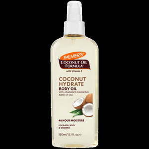 Coconut Oil Formula Coconut Hydrate Body Oil 150ml