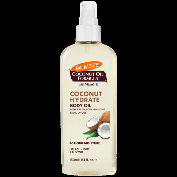 Palmer's Coconut Oil Formula Coconut Hydrate Body Oil 150ml