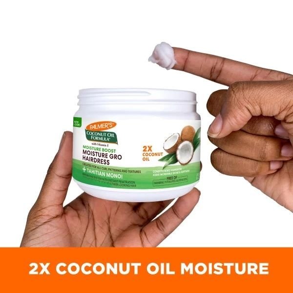 Palmer's Coconut Oil Formula Moisture Boost Gro Treatment 250g