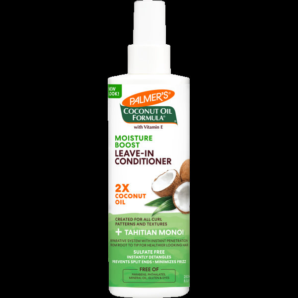 Palmer's Coconut Oil Formula Moisture Boost Leave-In Conditioner 250ml