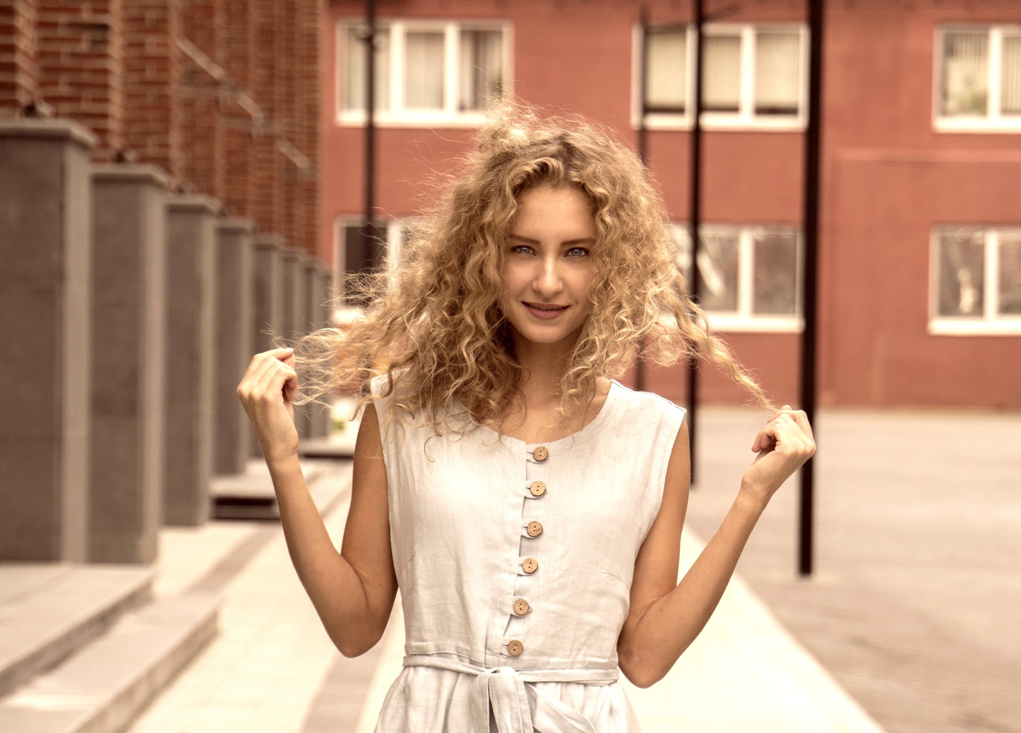 Dit is alles wat je moet weten over Pretty Curly Girl