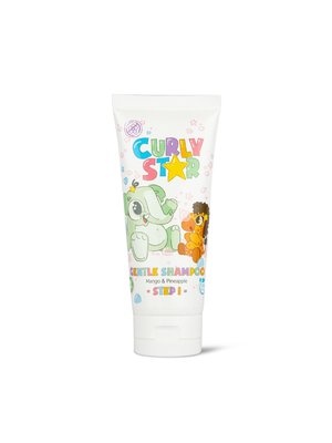 Curly Star gentle shampoo