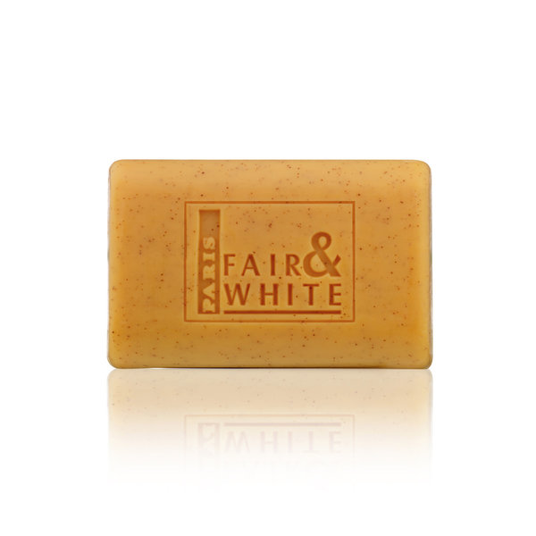 Fair & White Fair & White - Exfolierende zeep - Verwijdert dode huidcellen - Verheldert en verzorgt de huid - 200g