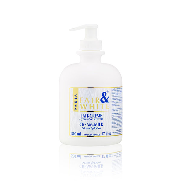 Fair & White Fair & White CREAM-MILK EXTREME HYDRATION | ORIGINAL 500ml