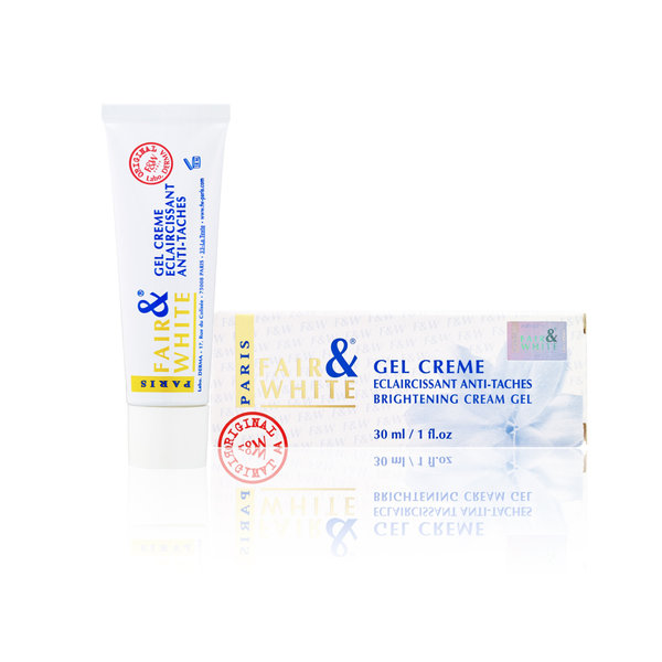 Fair & White Fair & White BRIGHTENING CREAM GEL | ORIGINAL 30ml