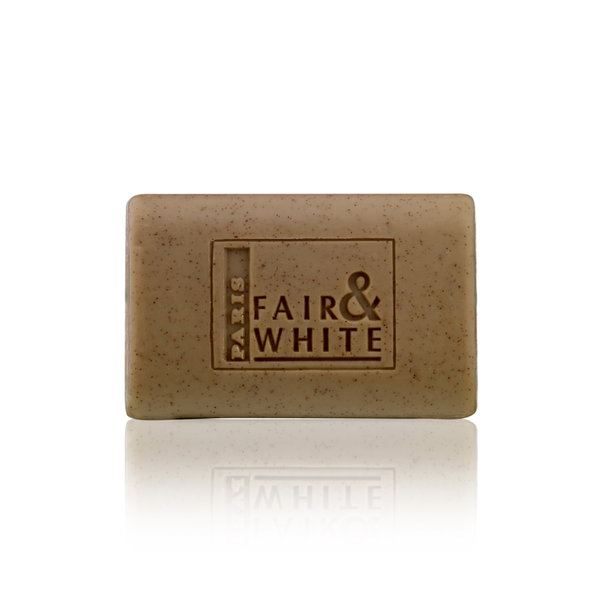 Fair & White Fair & White - Exfolierende zeep - Verwijdert dode huidcellen zonder irritatie - Stimuleert celvernieuwing voor een frisse huid - 200g