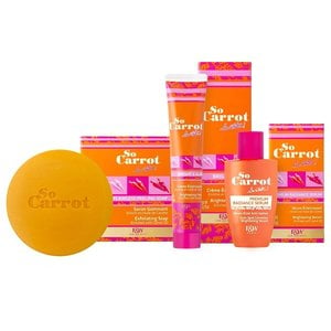 Fair & White KIT SO BRIGHT - FOR FACE | SO CARROT!