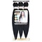 Smart Braid Smart Braids Pre-Stretched 3 in een verpakking 16 inch