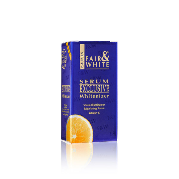 Fair & White Fair & White - Verhelderend serum – Vermindert donkere vlekken – Egaliseert de teint – Verfijnt de huidtextuur – 30ml